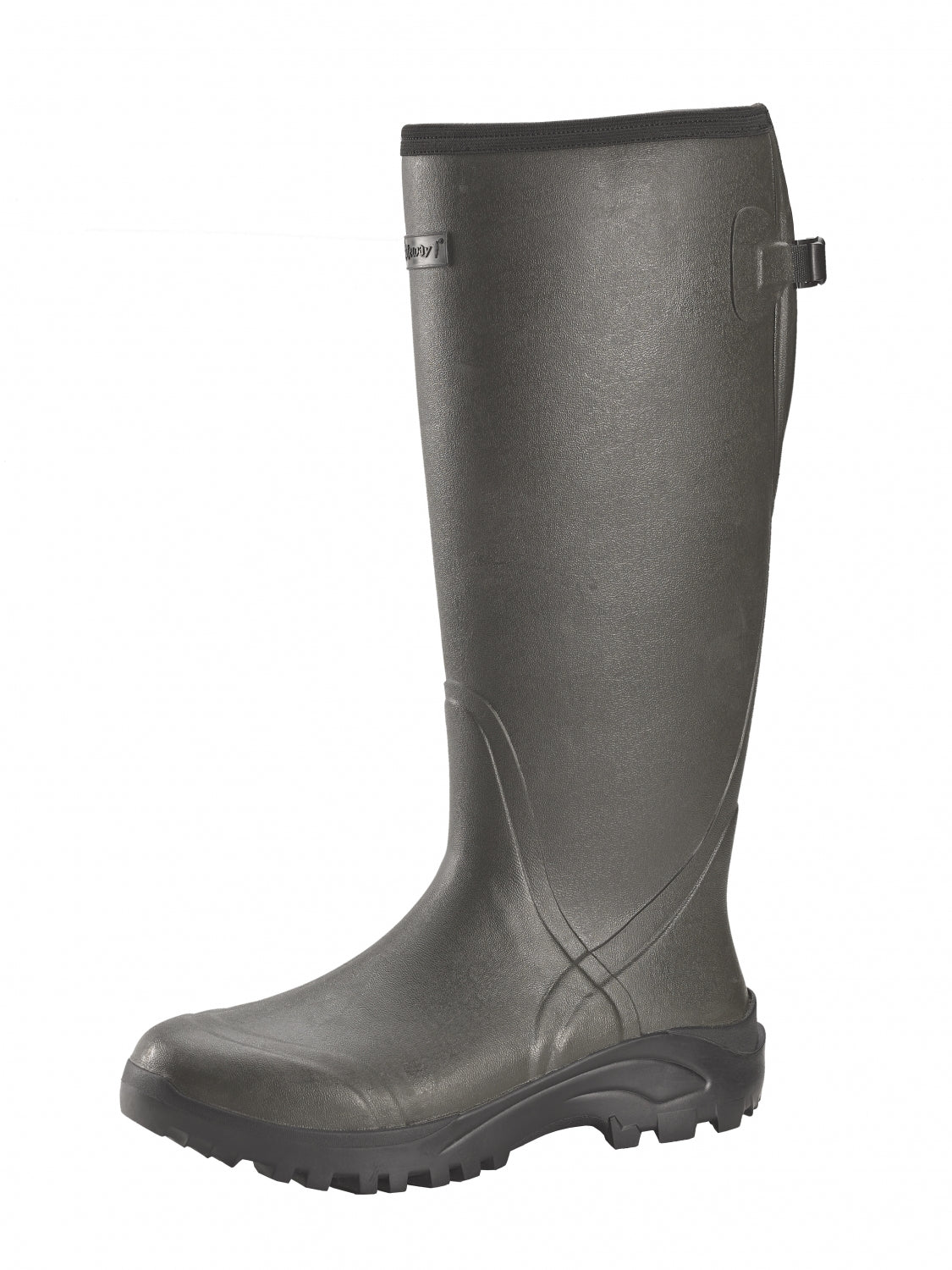Gateway1 Sportsman 18´ 4mm neopren Dark green