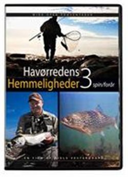 Havørredens Hemmeligheder 3 DVD