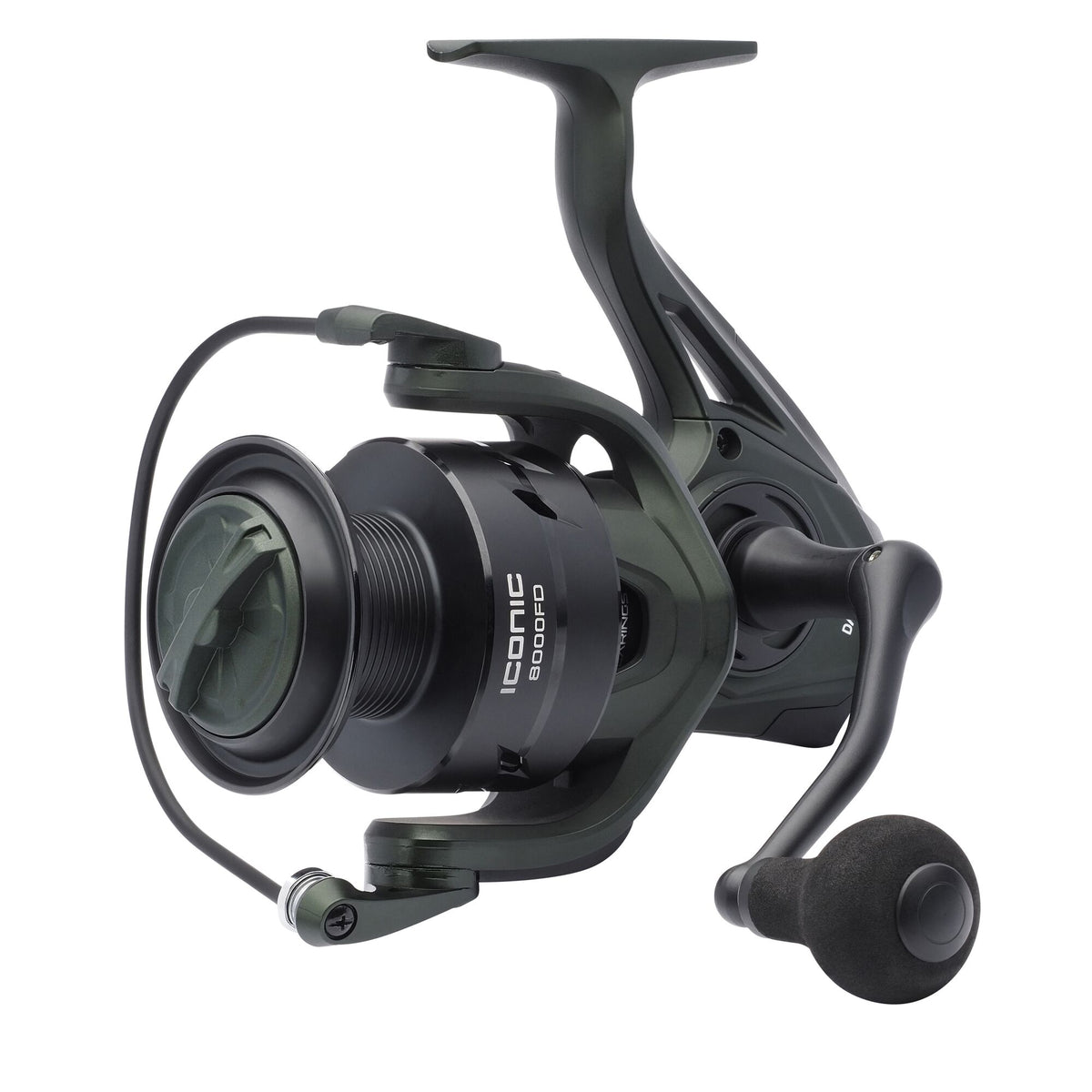 DAM Quick ICONIC FD Spinning Reel – 1652414_alt1.jpg