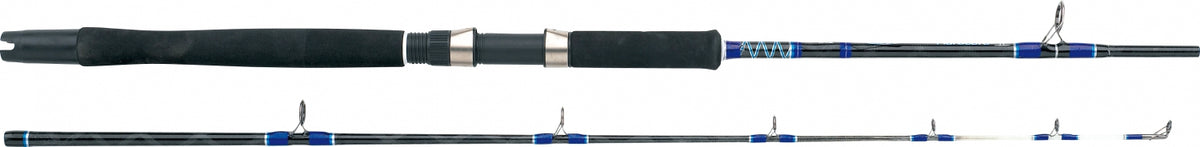 Ron Thompson Hardcore II Boat 6 Fod 20-30lbs Pirkestang 2-delt