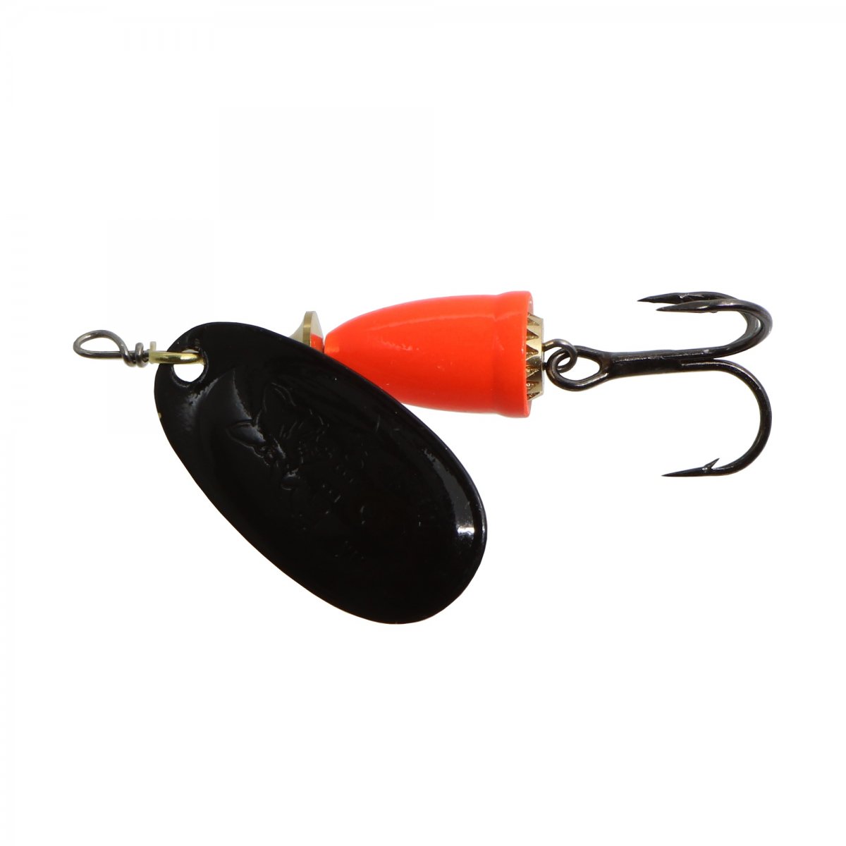 Vibrax Fluorescerende Spinner Str. 3 8g