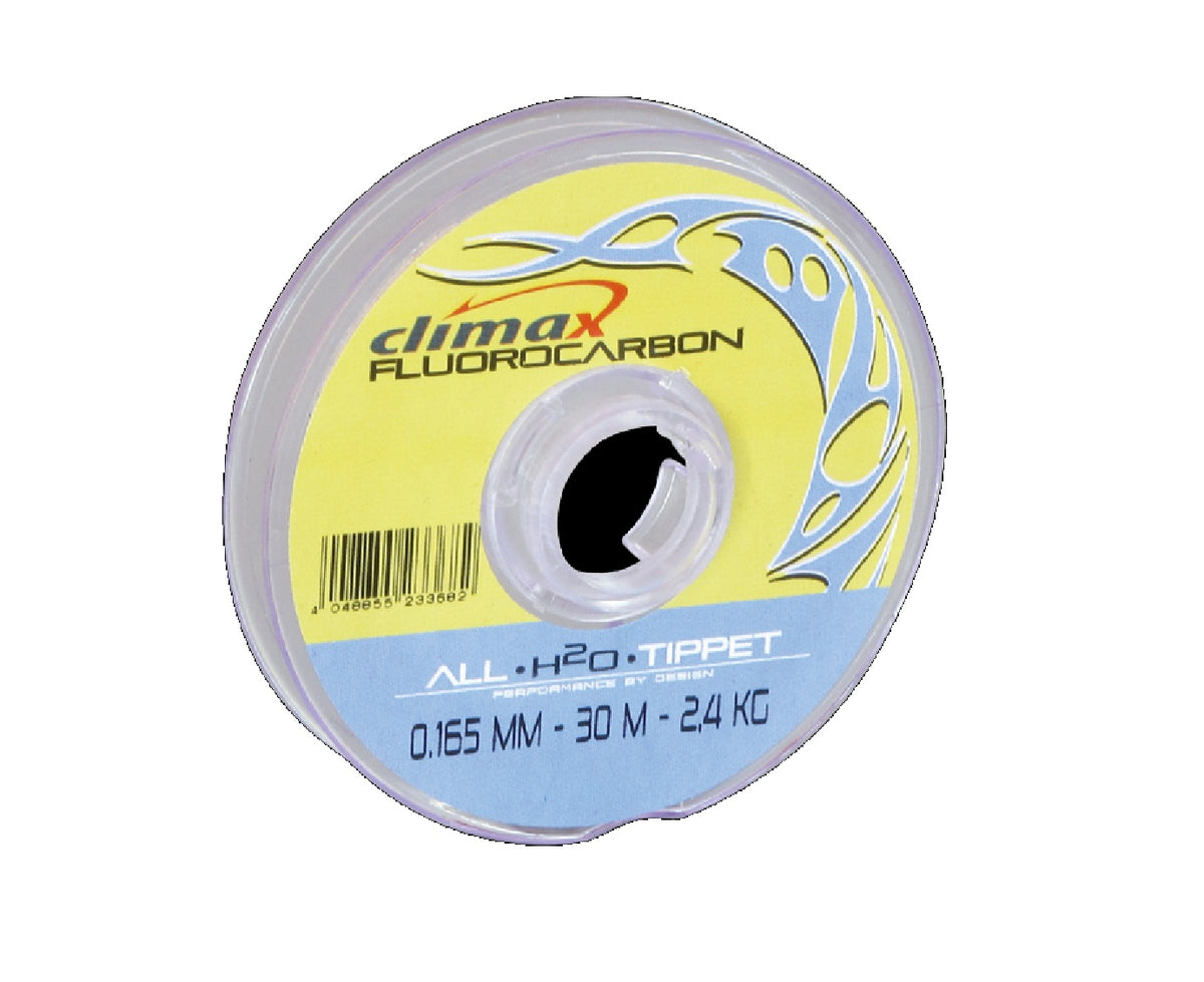 Climax Flurocarbon 30m Tippet