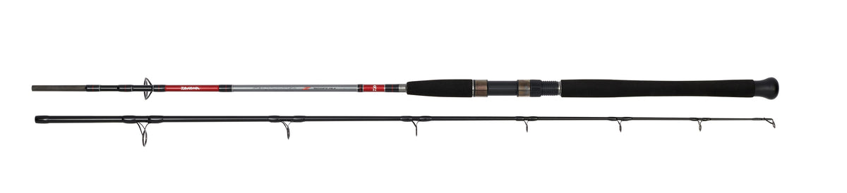 Daiwa SeaHunter Z Pilk 7 Fod 150-300g 2-Delt