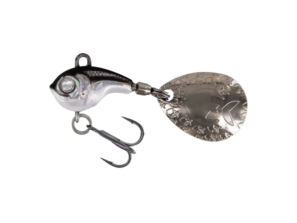Westin DropBite Tungsten Spin Tail Jig 2,2cm 18g
