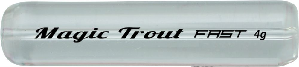 Quantum Ghost Tube - Hurtigt synkende.