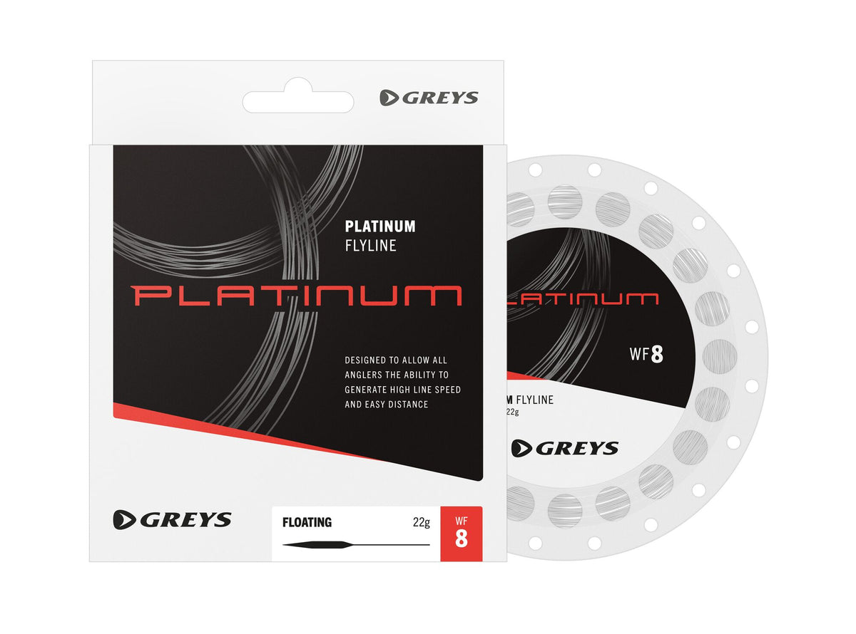 Greys Platinum Float – Greys_PlatinumFlyline_CartonAndSpool_Platinum.jpg