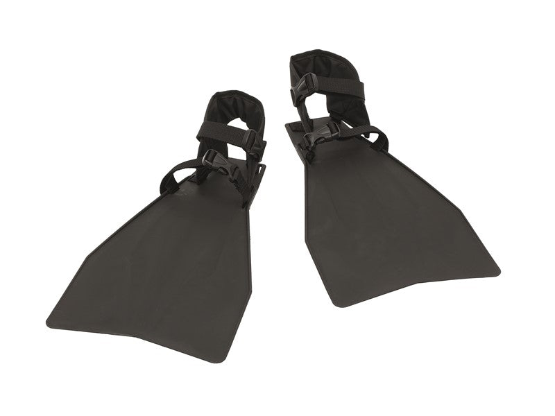 Kinetic Lightweigt Fins Svømmefødder One-Size