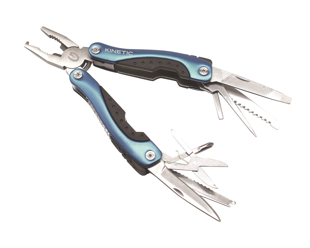 Kinetic Multi-Tool Blue/Black