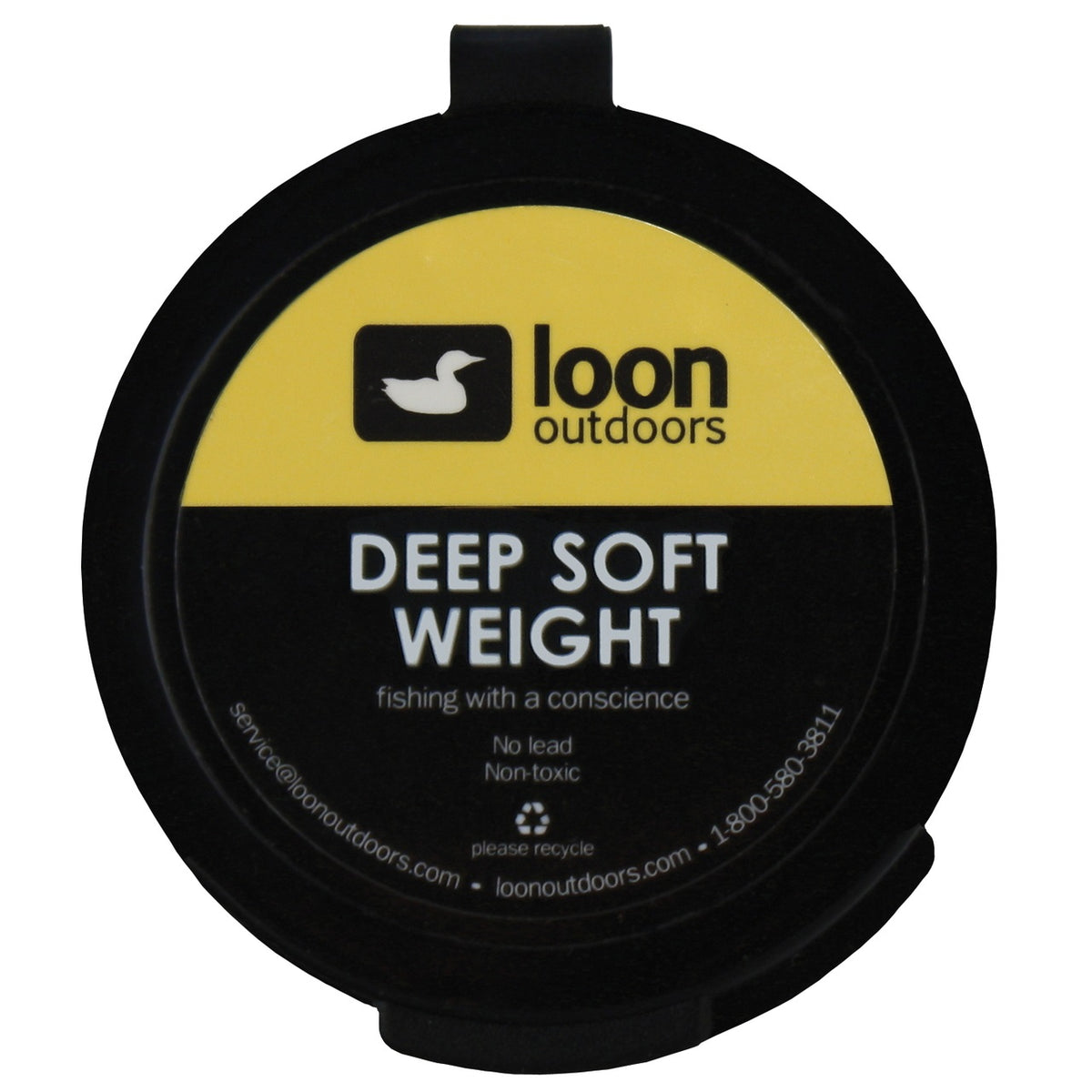 Loon Deep Soft Weight.