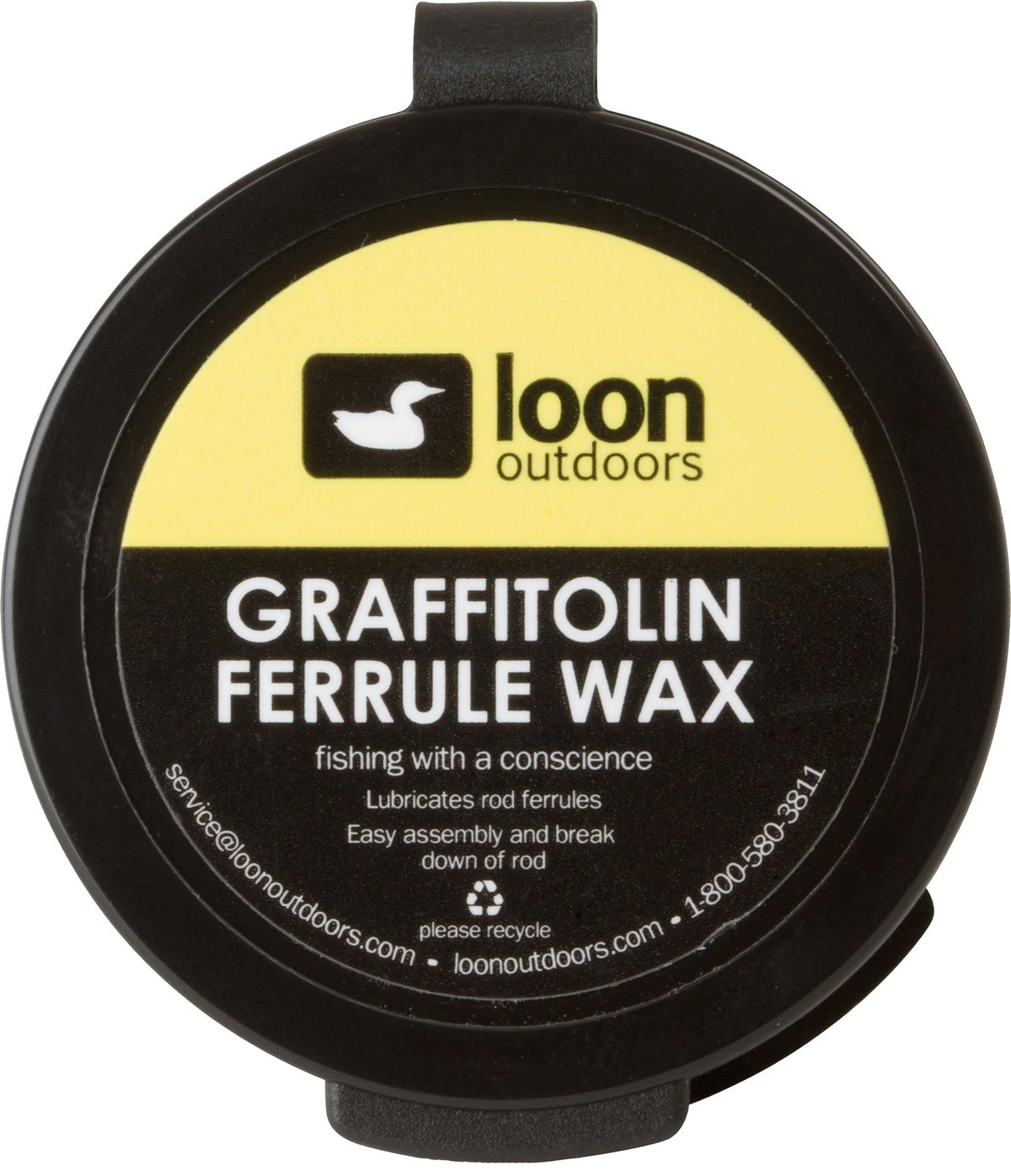 Loon Grafitolin Ferrule Voks.
