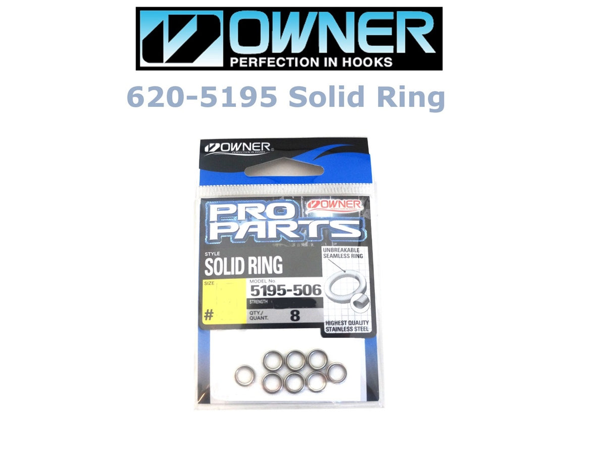 Owner Solid Ring