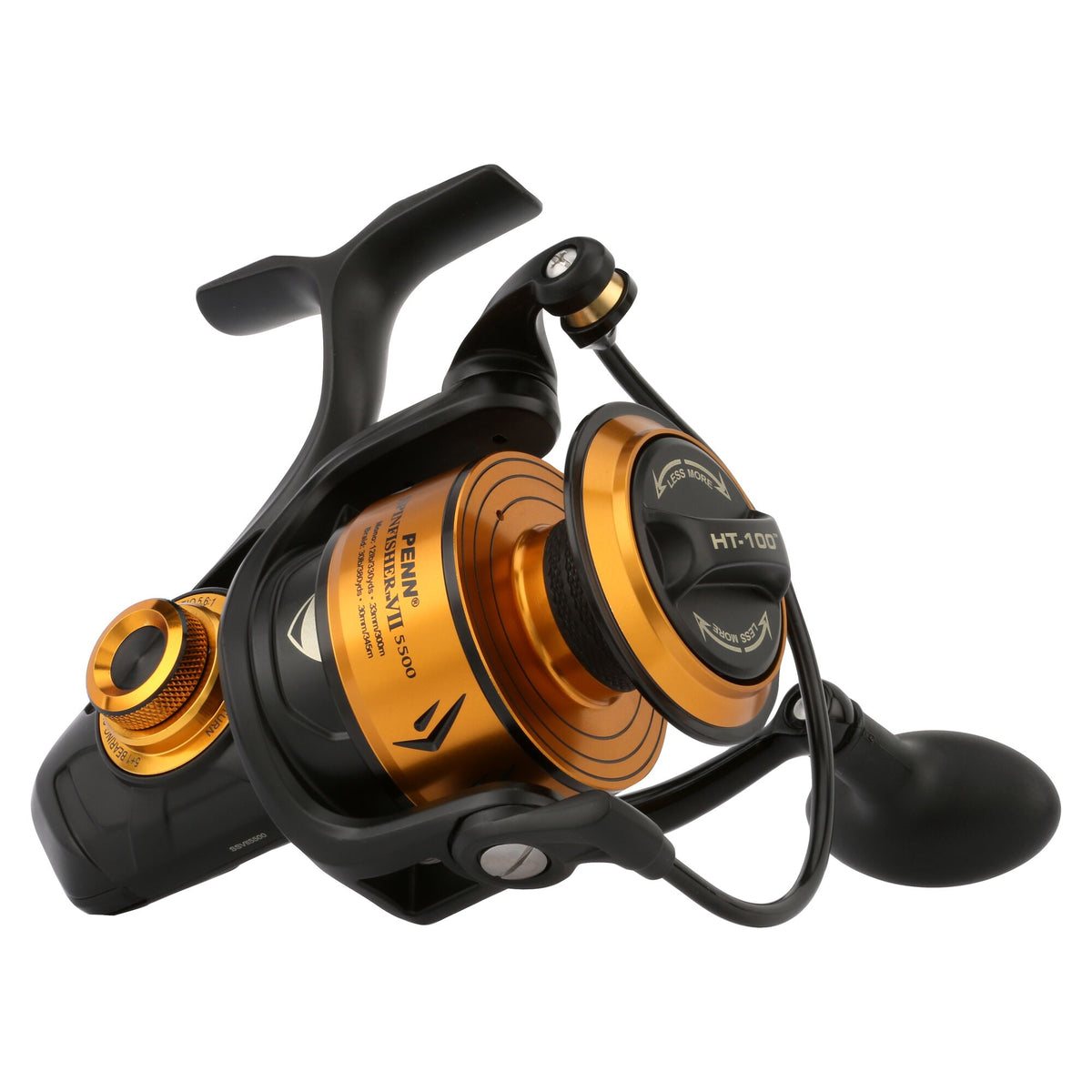 PENN Spinfisher® VII Spinning Reel – PENN_SpinfisherVIISpinningReel_SSVII5500_alt1.jpg