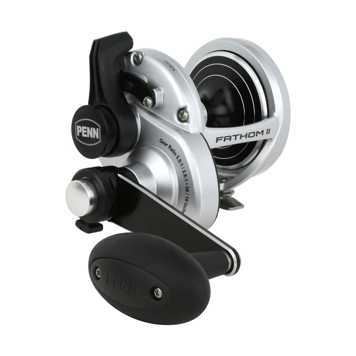 PENN Fathom® II Lever Drag 2 Speed – PEN_FathomIILeverDrag2Speed_1563180_alt1.jpg