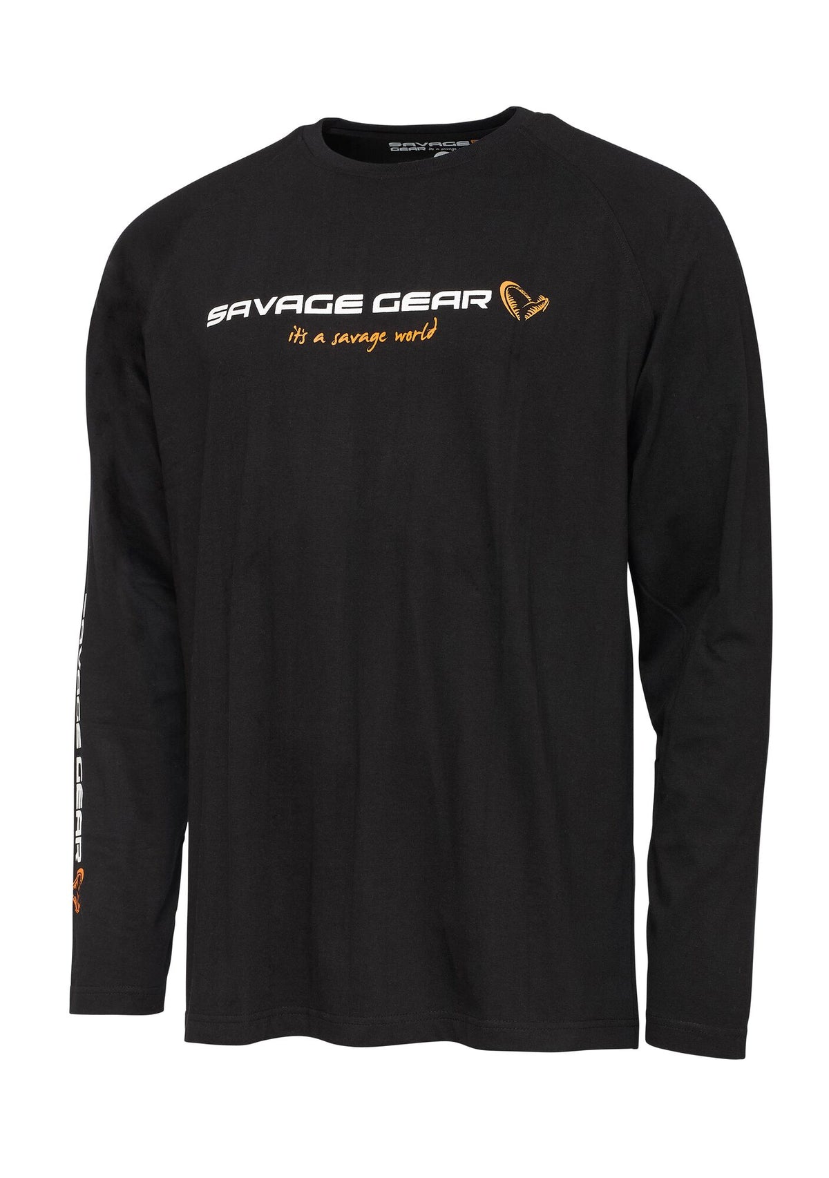 Savage Gear Signature Logo Long Sleeve T-Shirt – SGG127.jpg