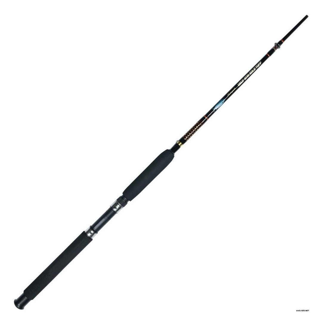 Shakespeare Ugly Stik Tiger Gold 8 Fod 15-40lb 2-delt Trolling Stang