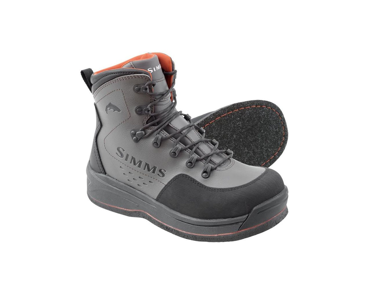 SIMMS Freestone Boot Felt Gunmetal
