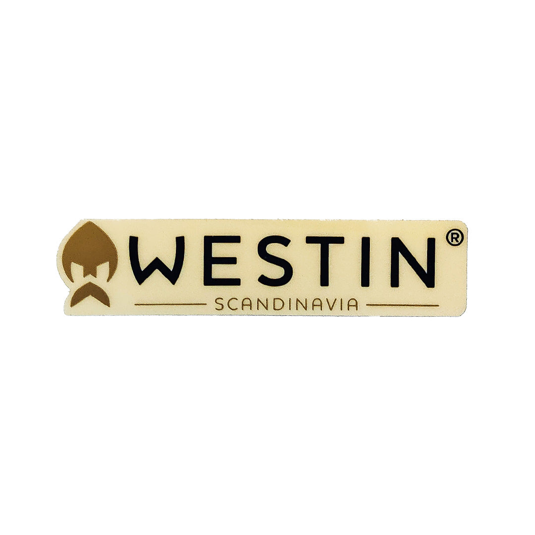 Westin Klistermærke