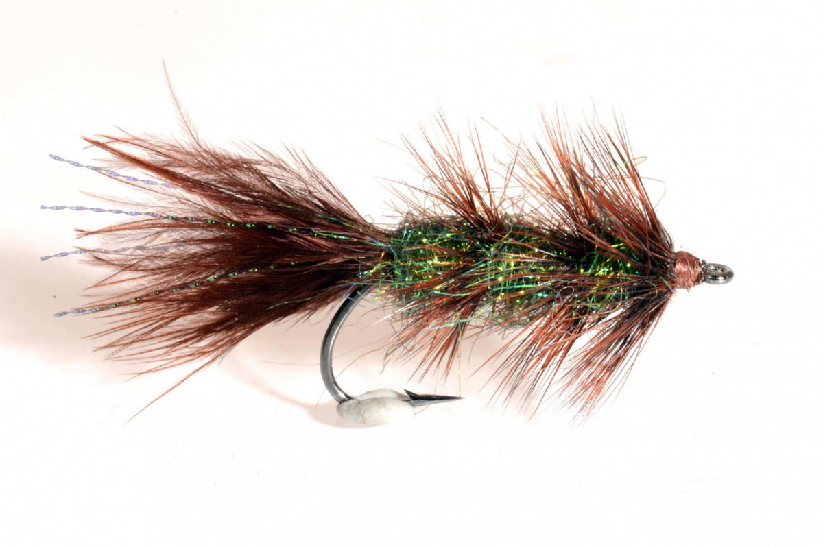 A.Jensen SEATROUT FLIES - Series 6