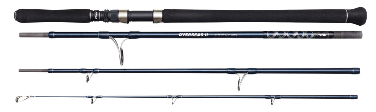 PENN Overseas II Offshore Spinning Rod â€“ 1611654.jpg