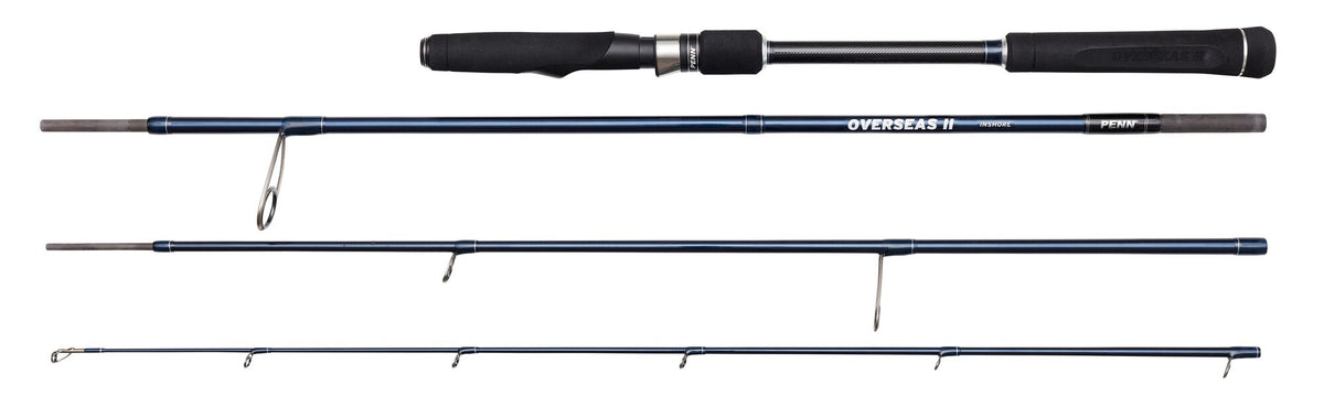 PENN Overseas II Inshore Spinning Rod â€“ 1611655.jpg