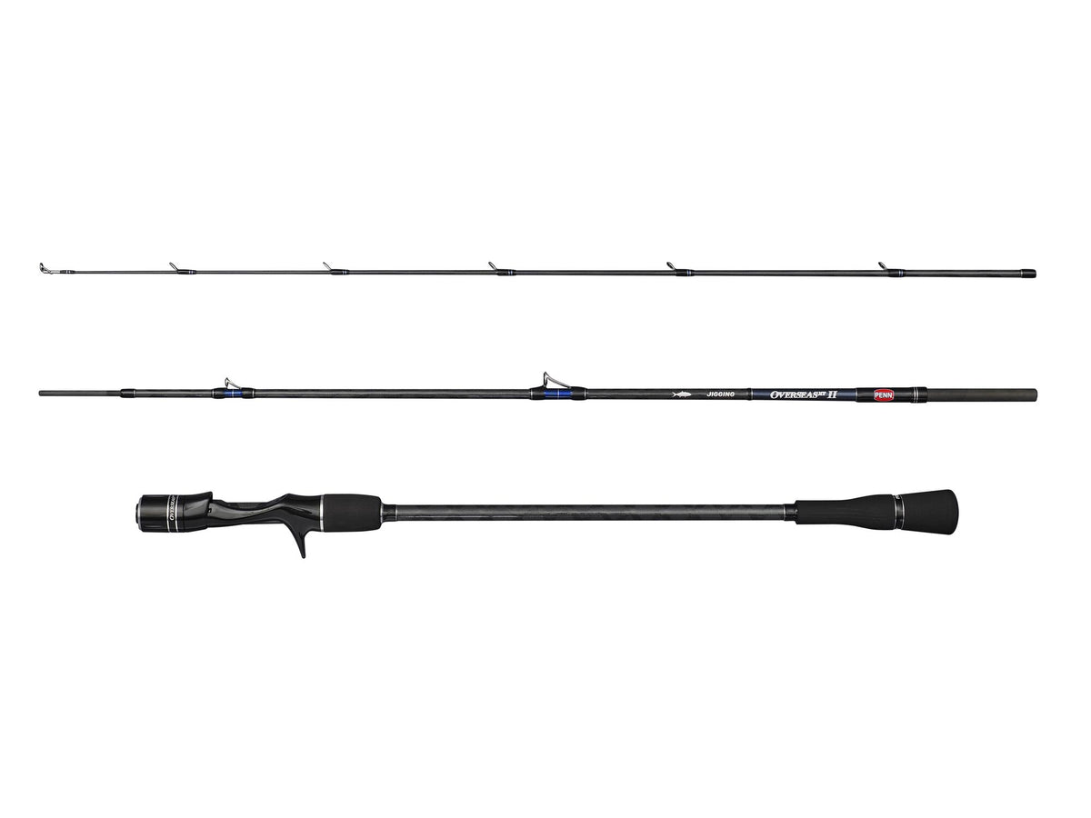 PENN Overseas XT II Jigging Cast â€“ 1643333.jpg