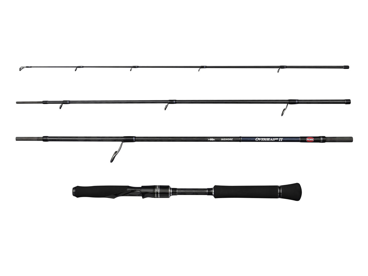 PENN Overseas XT II Inshore â€“ 1643407.jpg