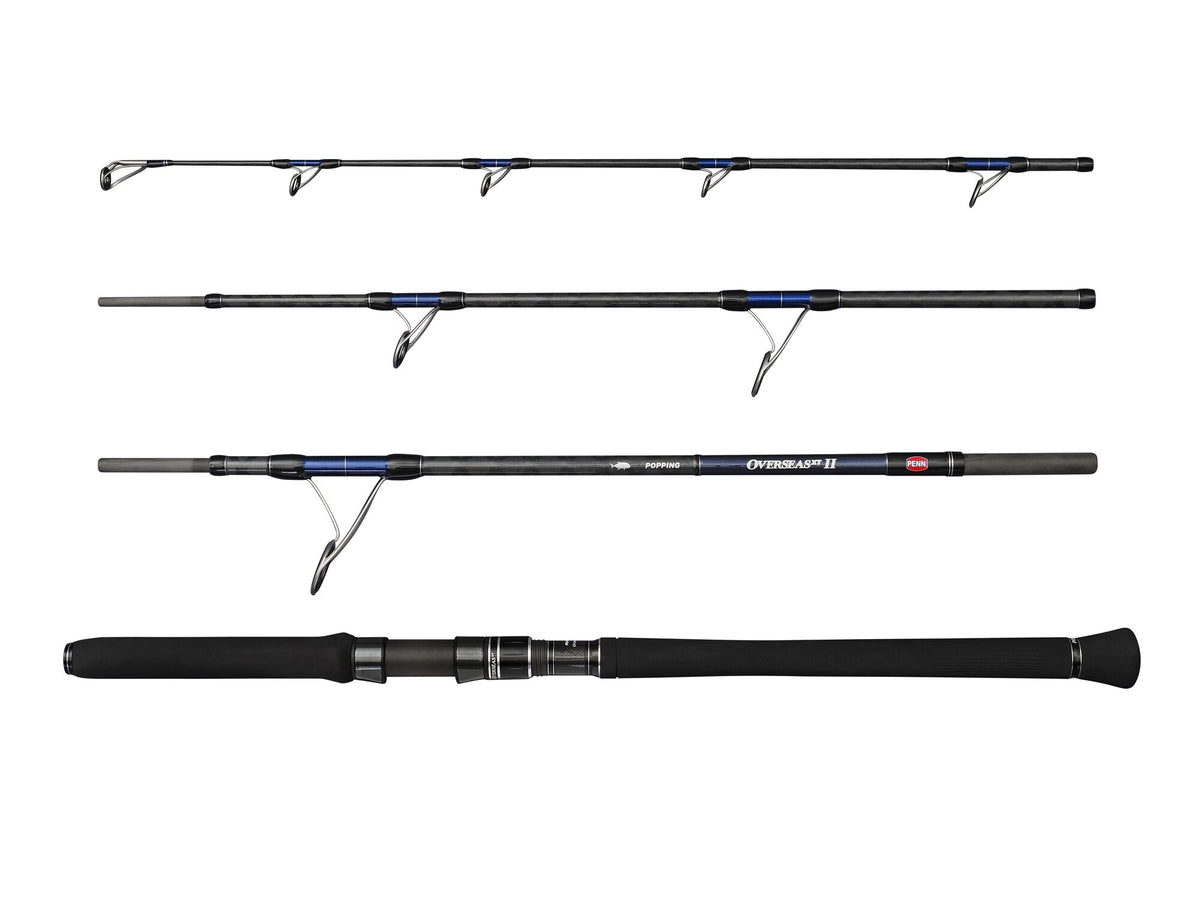 PENN Overseas XT II Popping â€“ 1643409.jpg