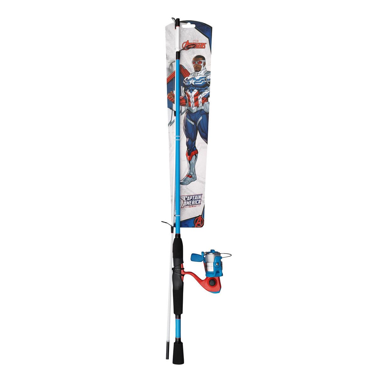 Shakespeare Marvel® Captain America Combo â€“ 1659479_alt3.jpg
