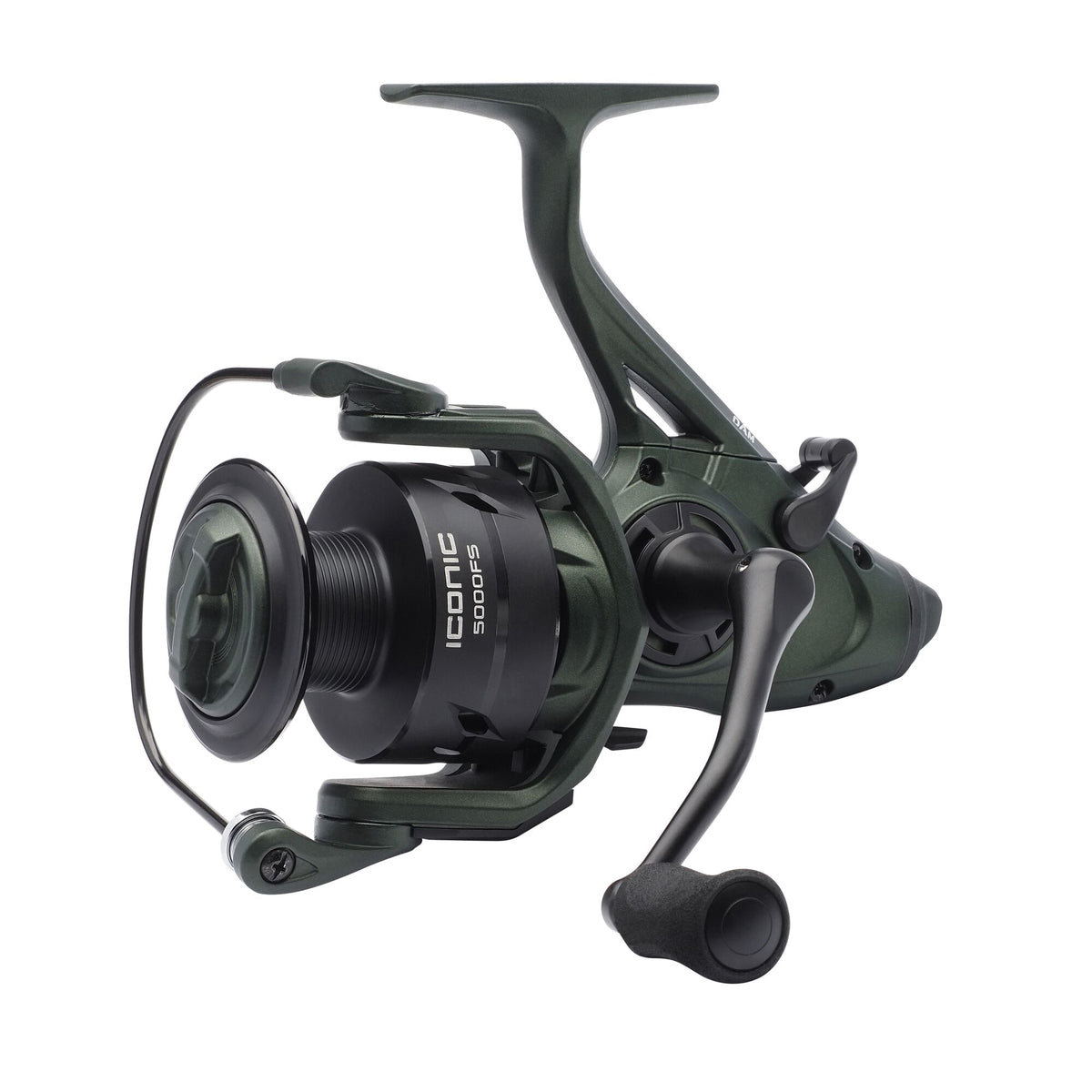DAM Quick ICONIC Free Spool Reel â€“ 1659669_alt1.jpg