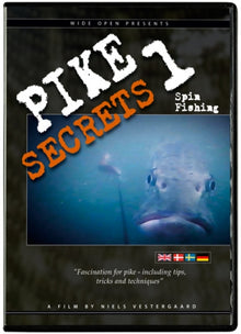 Pike Secrets 1 DVD