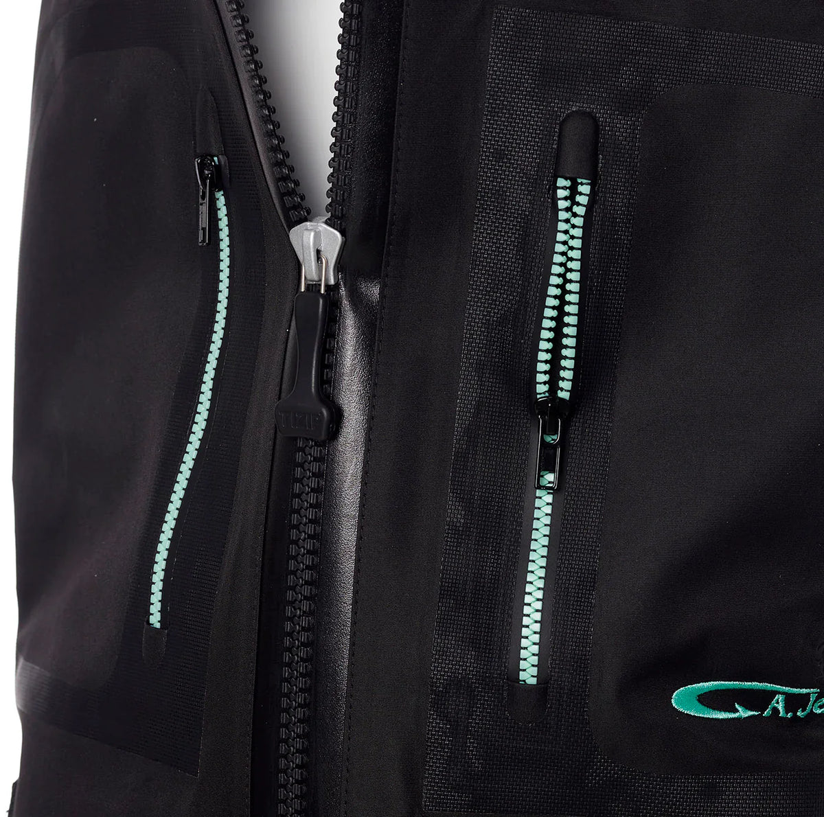 A.Jensen NARVI II Zip Waders