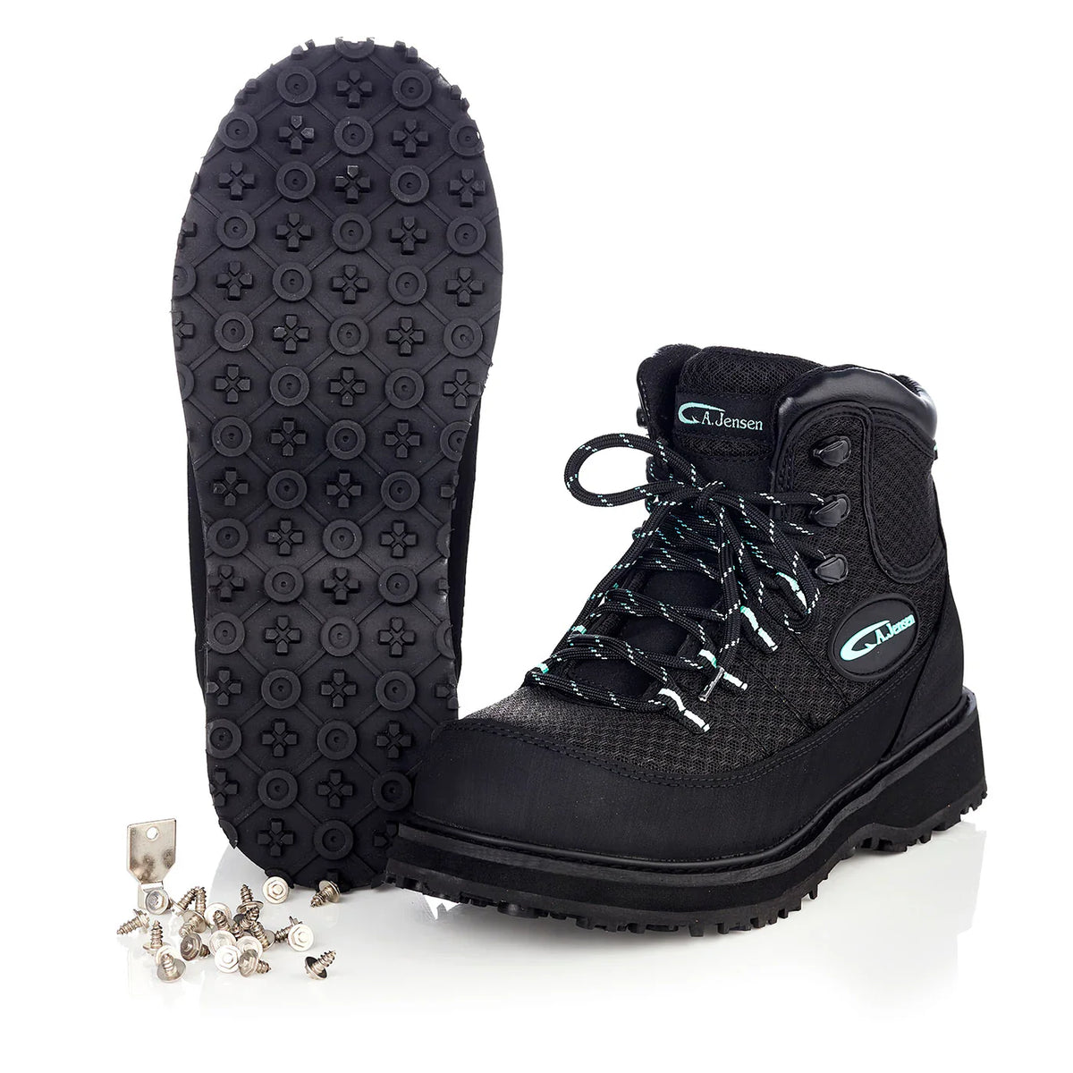 A.Jensen IMPALA Wading Boot - Rubber