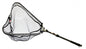 ABU teleskopisk foldenet 130cm med net magnet