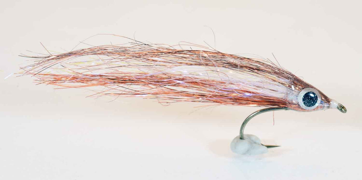 Agerskovs Copper Bait Kystflue