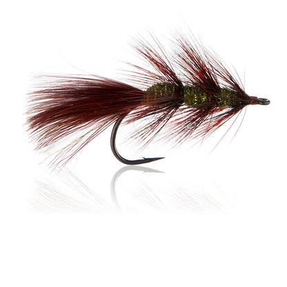 A.Jensen SEATROUT FLIES - Series 6