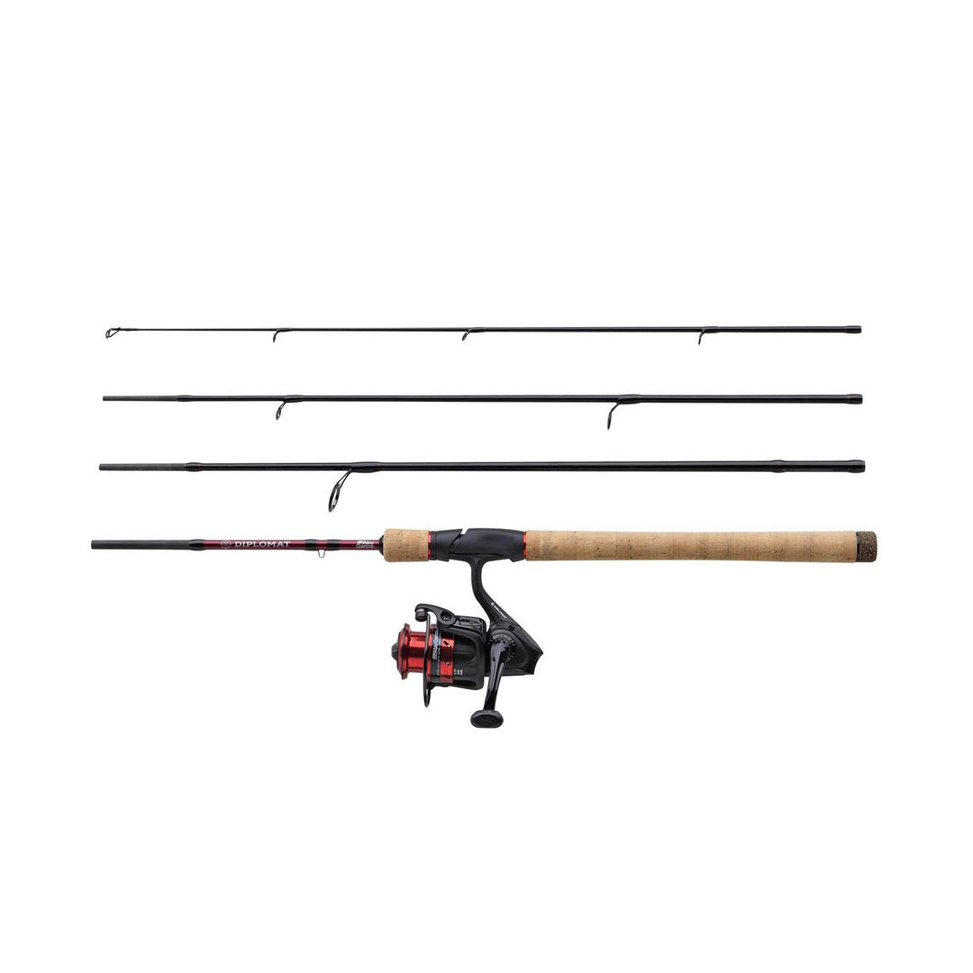 Abu Garcia Diplomat V2 Travel Combo