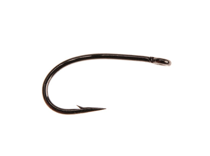 Ahrex FW510 - Curved Dry Hook Barbed