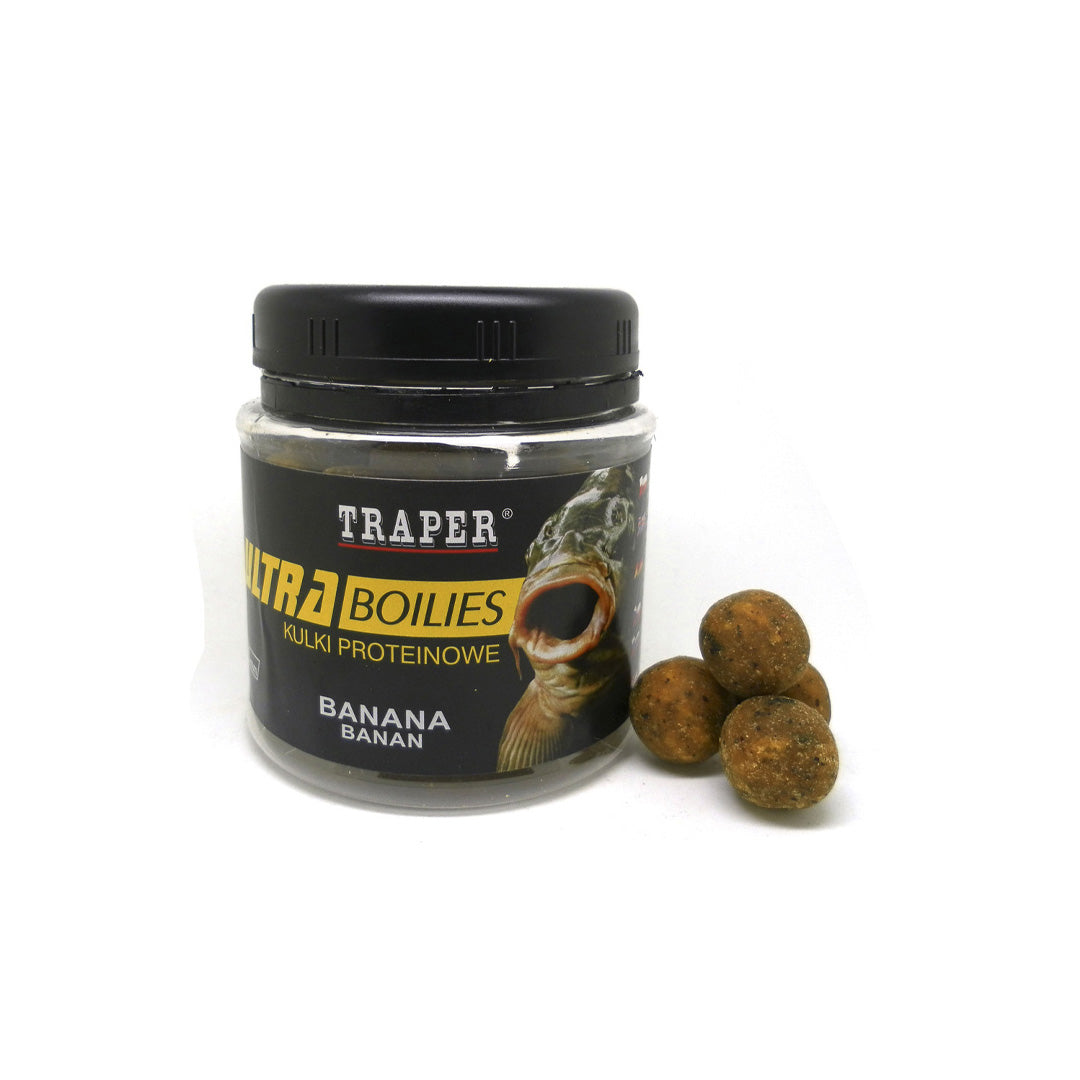 Traper Ultra Boilies 16mm 100g