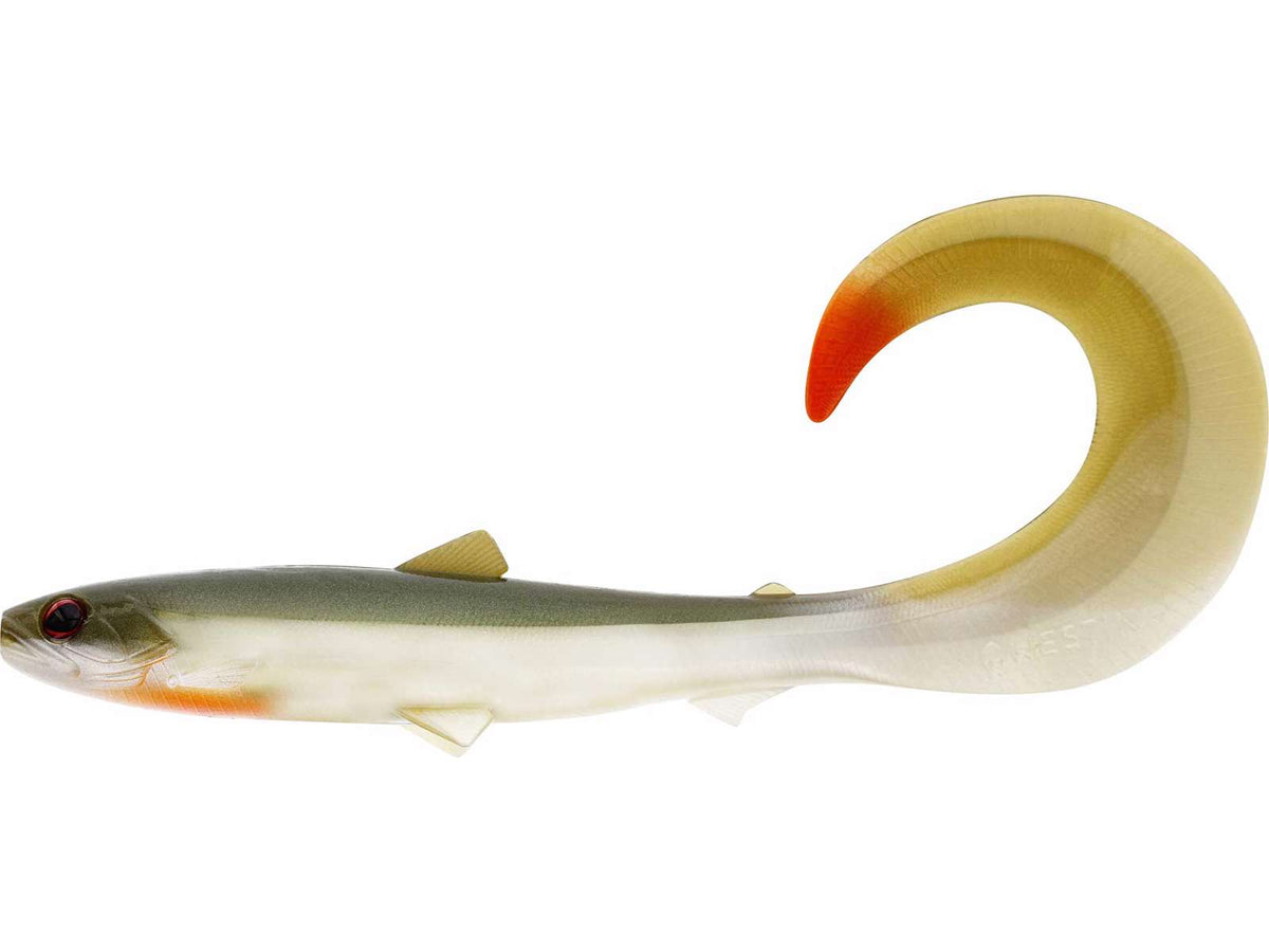 Westin BullTeez Curltail 8cm 3g