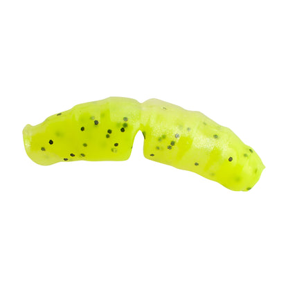 Berkley PowerBait® Action Waxies â€“ Berkley_PowerBaitActionWaxies_ChartreuseShad_alt1.jpg
