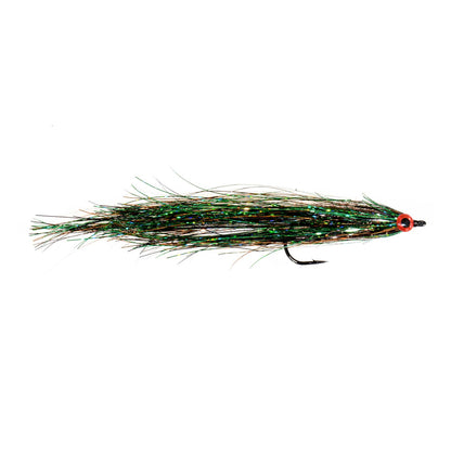 A. Jensen Flash Fly #5/0 Geddeflue