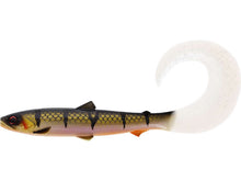 Westin BullTeez Curltail 8cm 3g