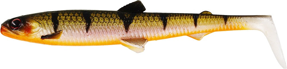 Westin BullTeez Shadtail 9,5cm 7g