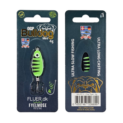 OGP Bulldog Fluer.dk Custom Farver 4g Mini