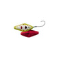 DAM Effzett Pro Trout Inline Spoon 2,8g Gennemløber