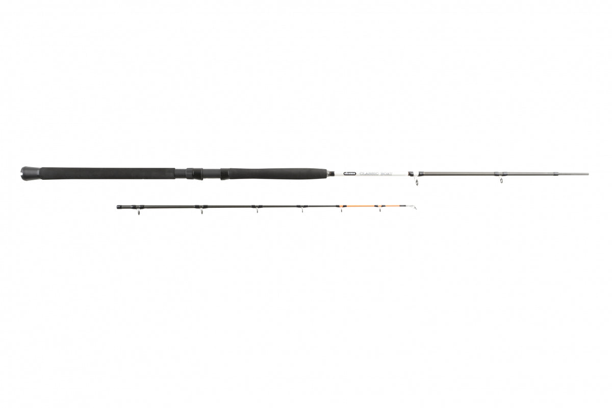 Okuma Classic Boat Pirkestang 3-delt