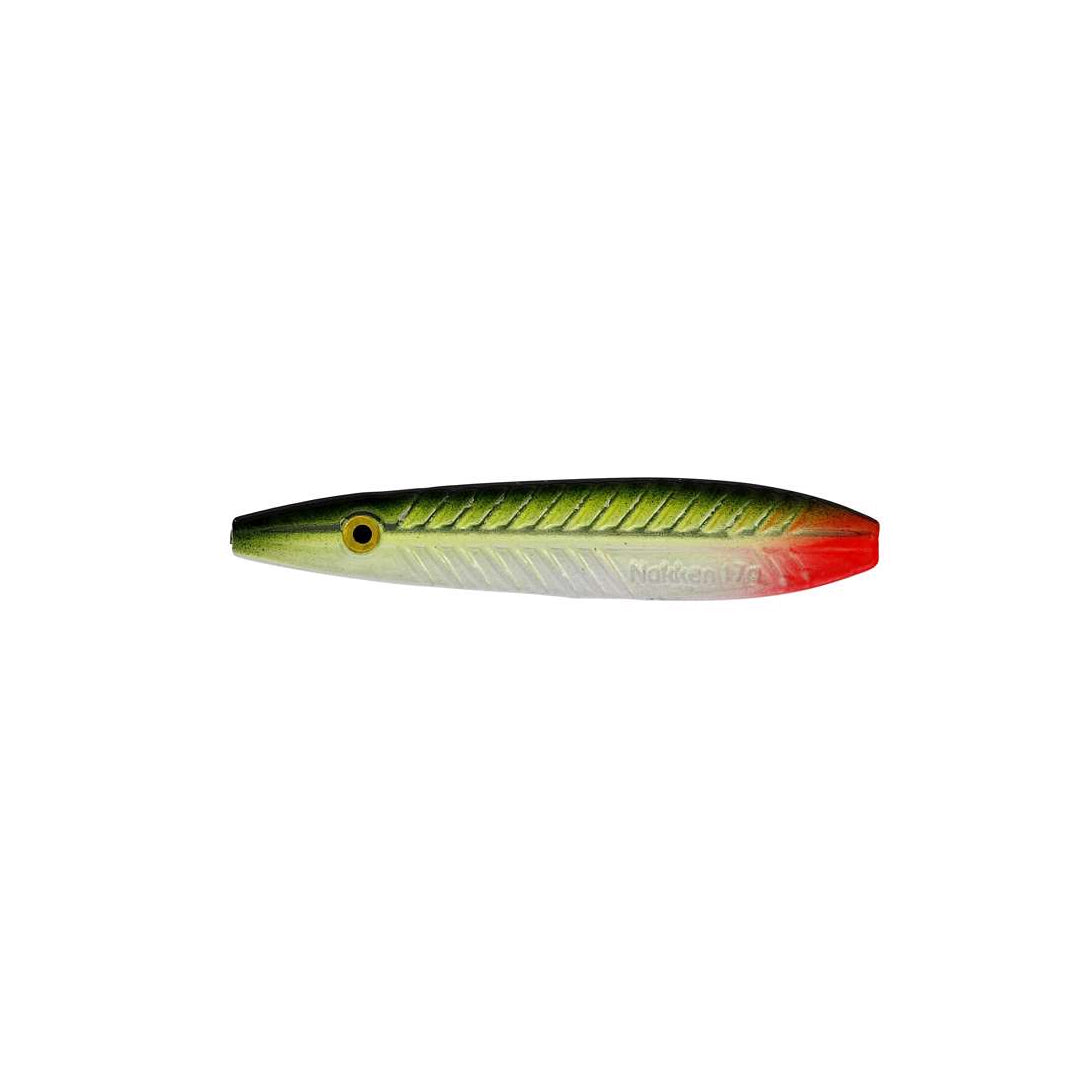 Kinetic Nakken Inline 17g Gennemløber