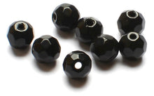 Darts Glass Beads Faceted