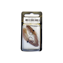 Unique Flies Epoxy Shrimp #6 2-Pack