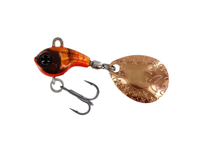 Westin DropBite Tungsten Spin Tail Jig 1,6cm 7g